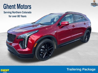 2023 Cadillac XT4 Sport