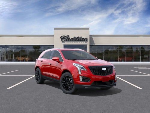 2026 Cadillac XT5 Luxury