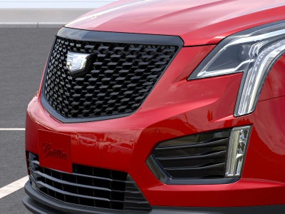 2026 Cadillac XT5 Luxury