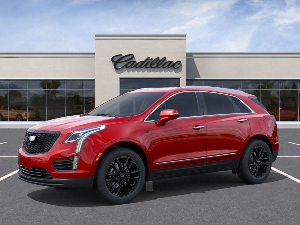 2026 Cadillac XT5 Luxury