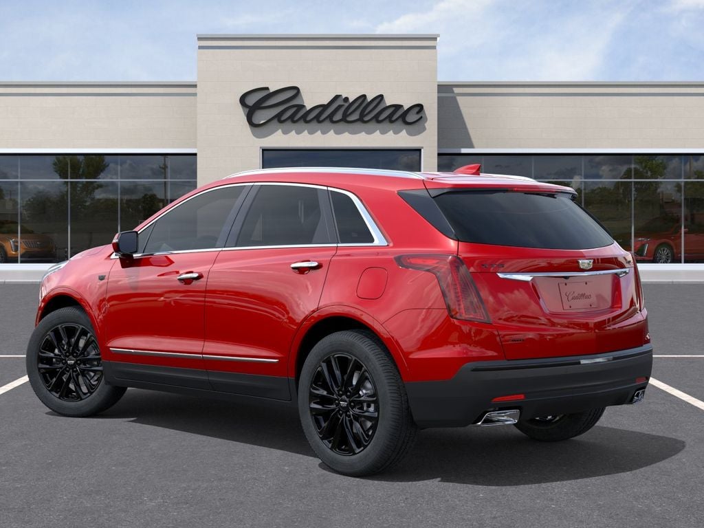 2026 Cadillac XT5 Luxury