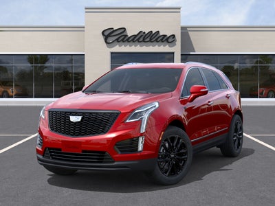 2026 Cadillac XT5 Luxury