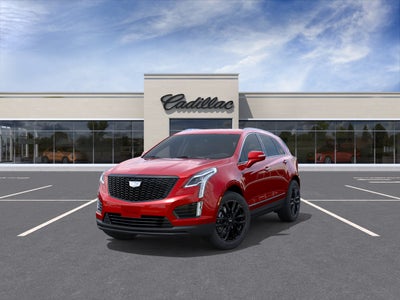 2026 Cadillac XT5 Luxury