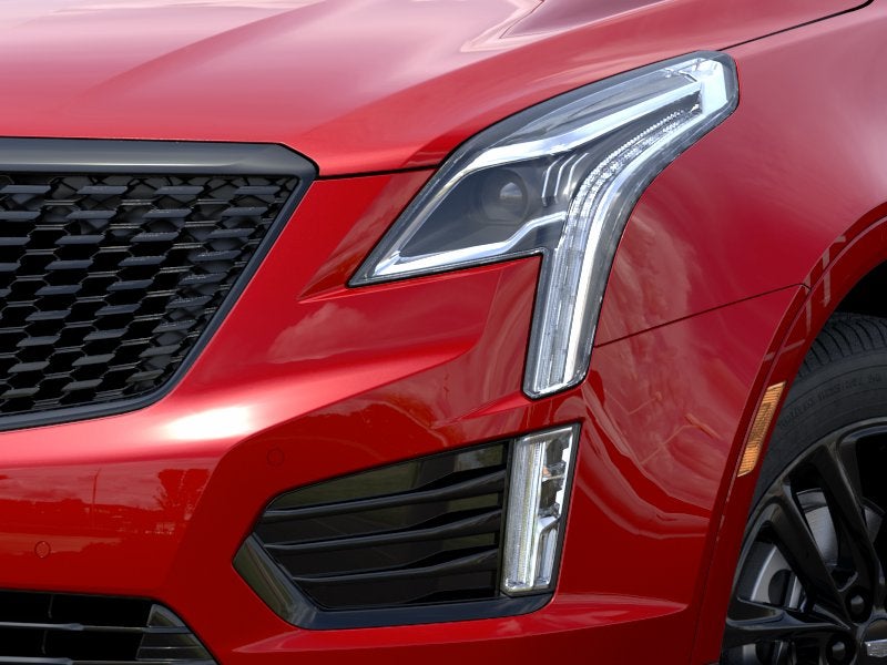 2026 Cadillac XT5 Luxury