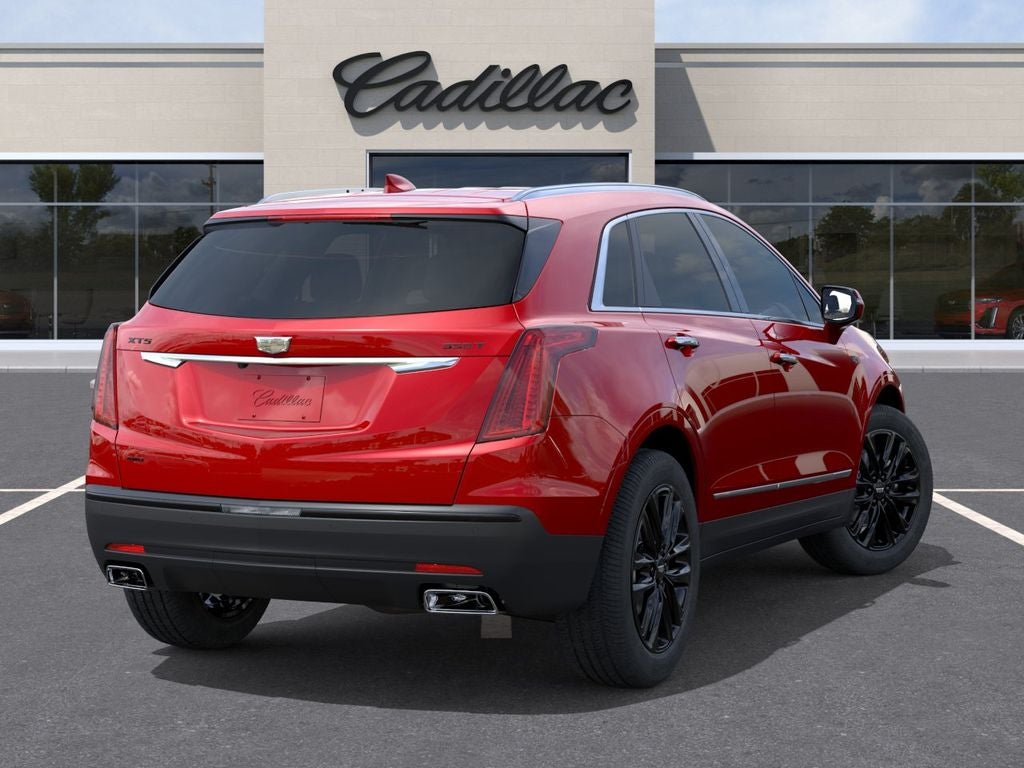 2026 Cadillac XT5 Luxury