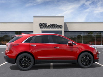 2026 Cadillac XT5 Luxury