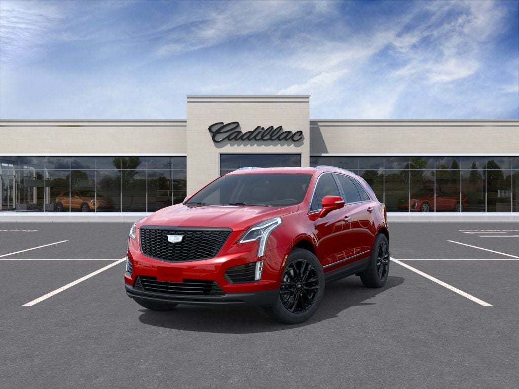 2026 Cadillac XT5 Luxury