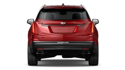 2026 Cadillac XT5 Luxury