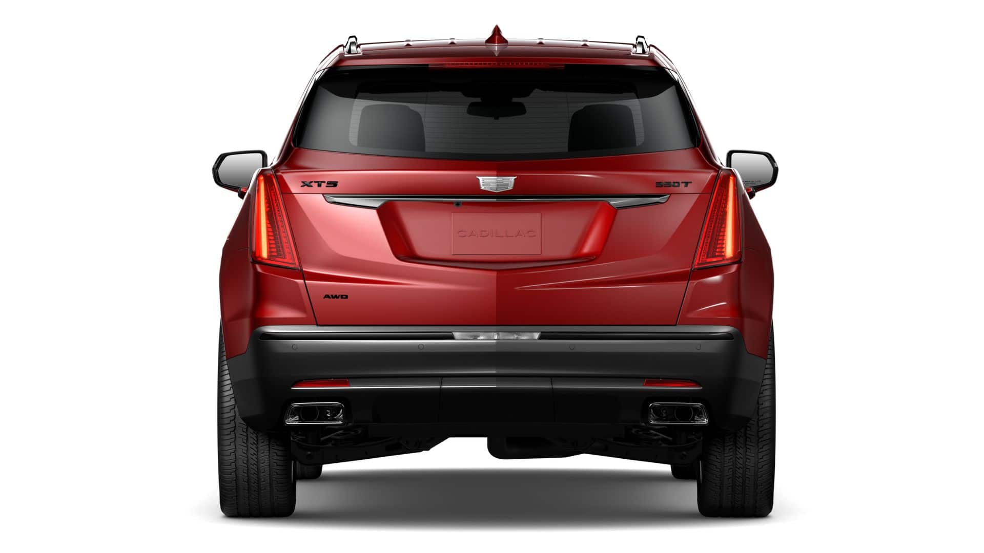 2026 Cadillac XT5 Luxury