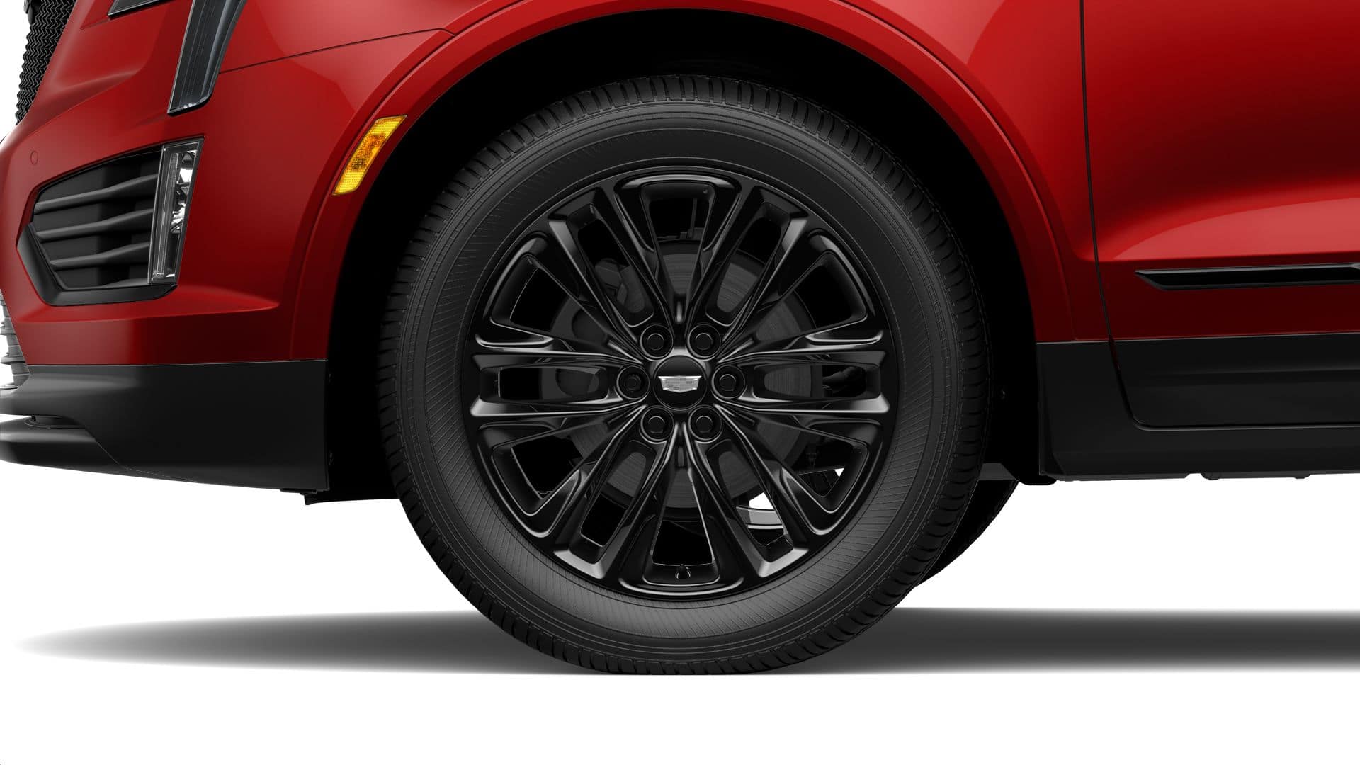 2026 Cadillac XT5 Luxury