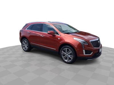 2025 Cadillac XT5 Premium Luxury