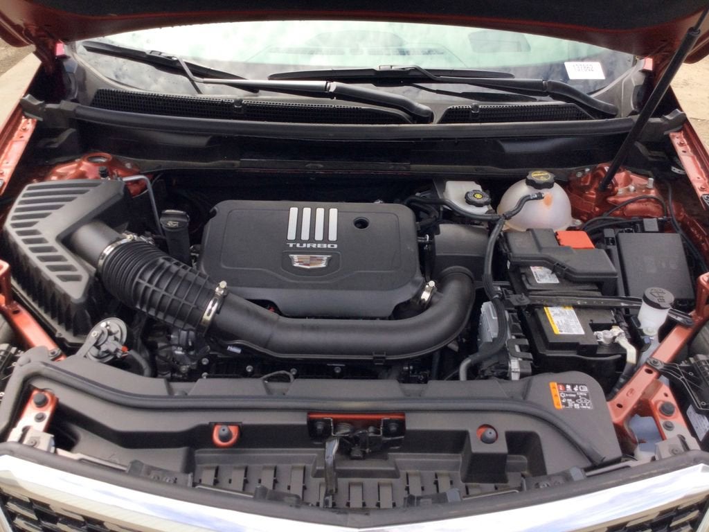 2025 Cadillac XT5 Premium Luxury