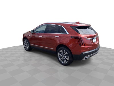 2025 Cadillac XT5 Premium Luxury