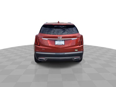 2025 Cadillac XT5 Premium Luxury