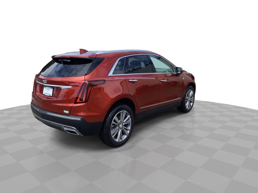 2025 Cadillac XT5 Premium Luxury