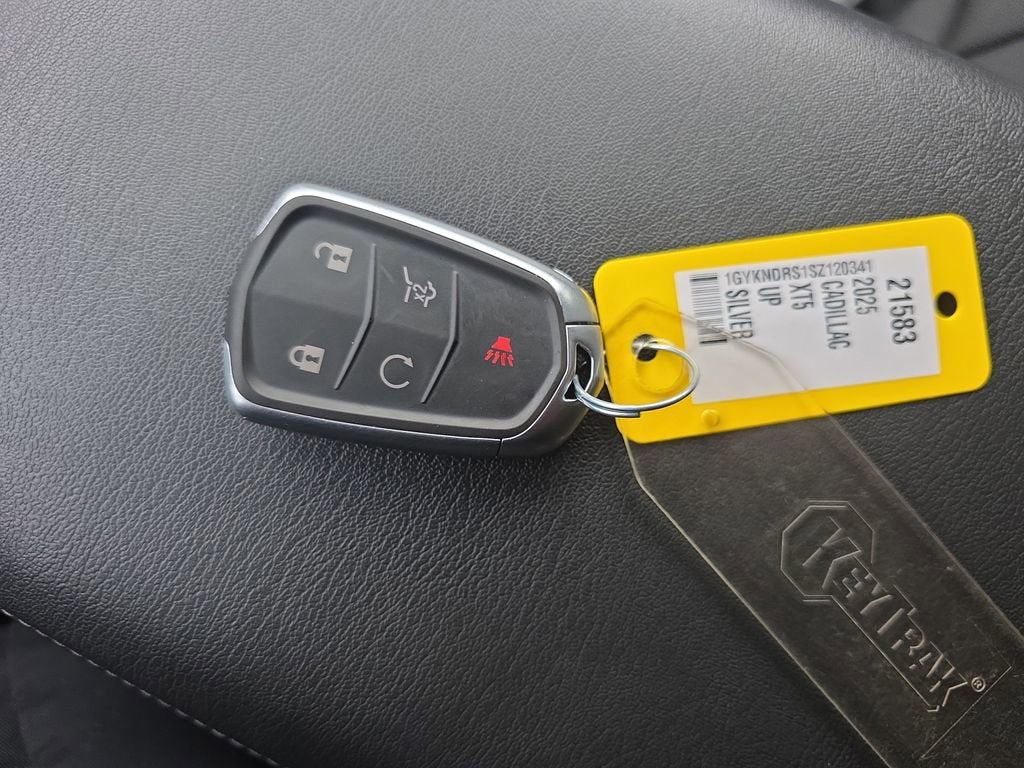 2025 Cadillac XT5 Premium Luxury