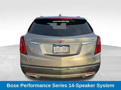 2025 Cadillac XT5 Premium Luxury