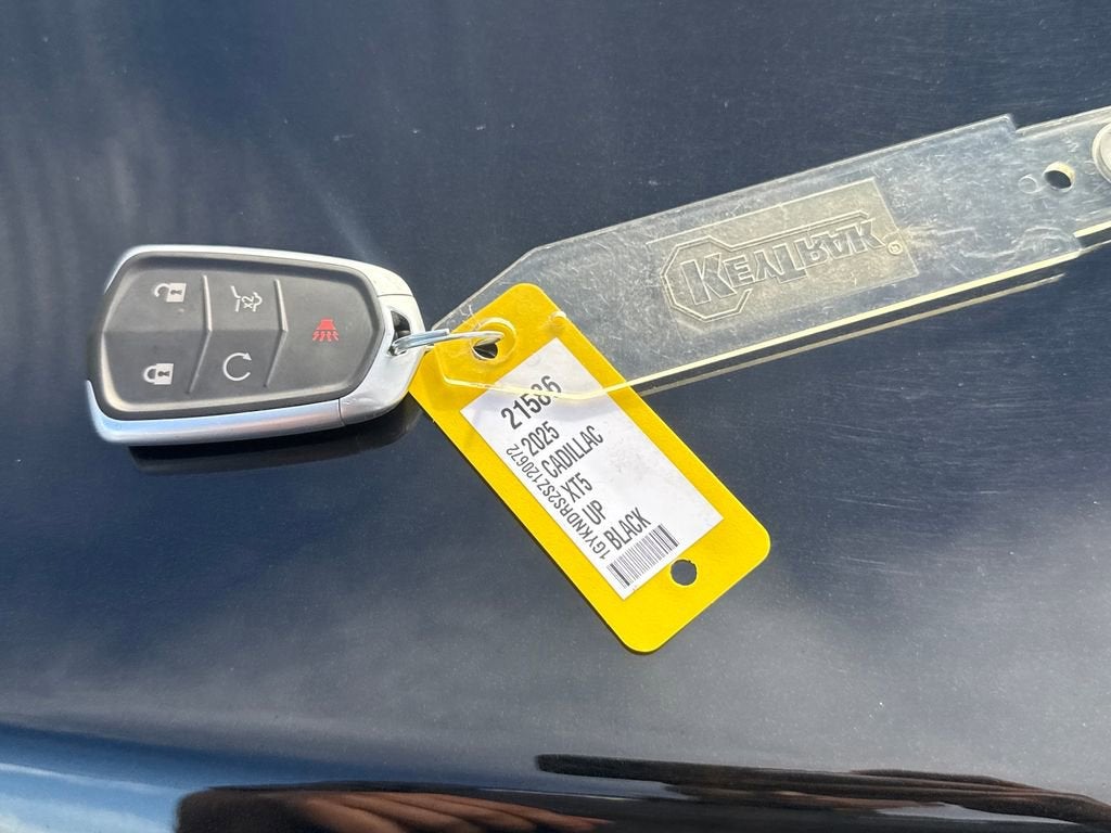 2025 Cadillac XT5 Premium Luxury