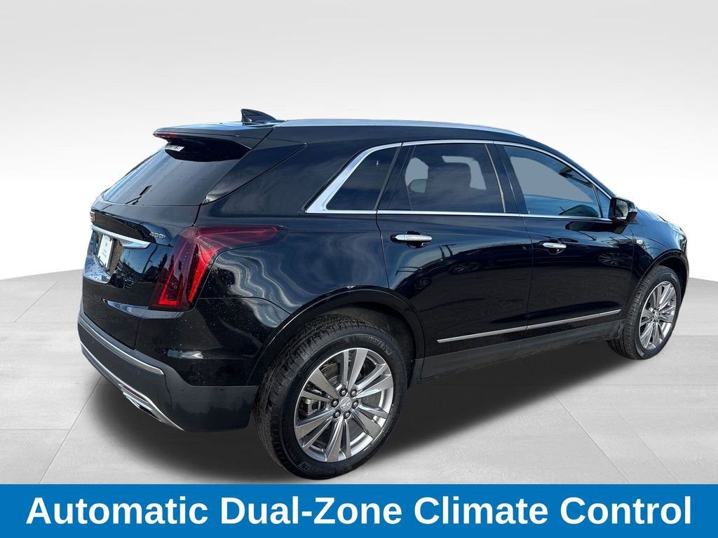2025 Cadillac XT5 Premium Luxury