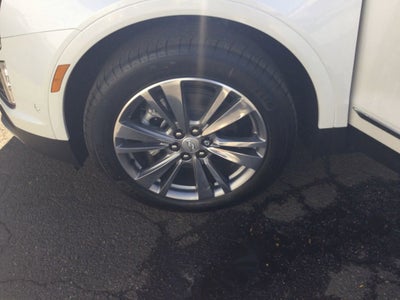 2025 Cadillac XT5 Premium Luxury