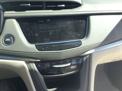 2025 Cadillac XT5 Premium Luxury