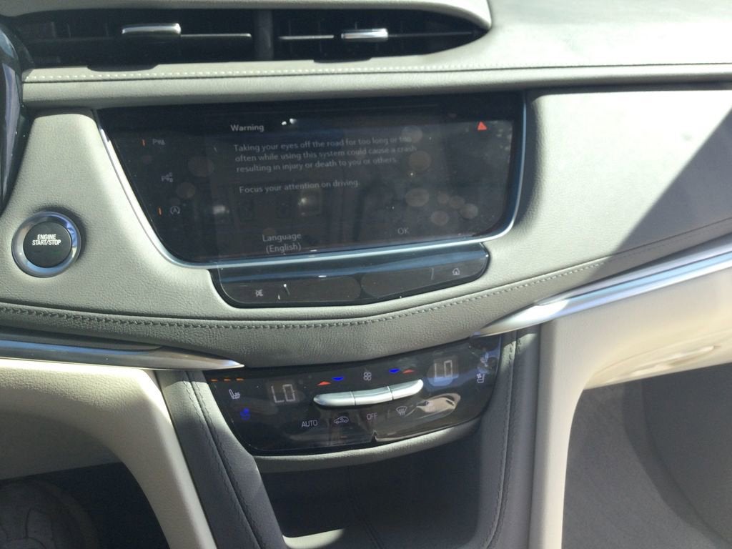 2025 Cadillac XT5 Premium Luxury