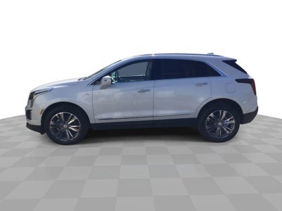 2025 Cadillac XT5 Premium Luxury