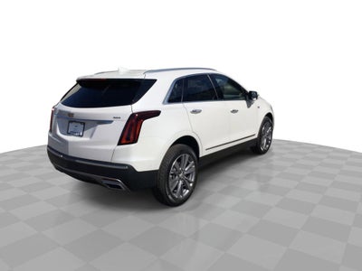 2025 Cadillac XT5 Premium Luxury