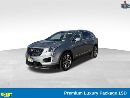 2025 Cadillac XT5 Premium Luxury