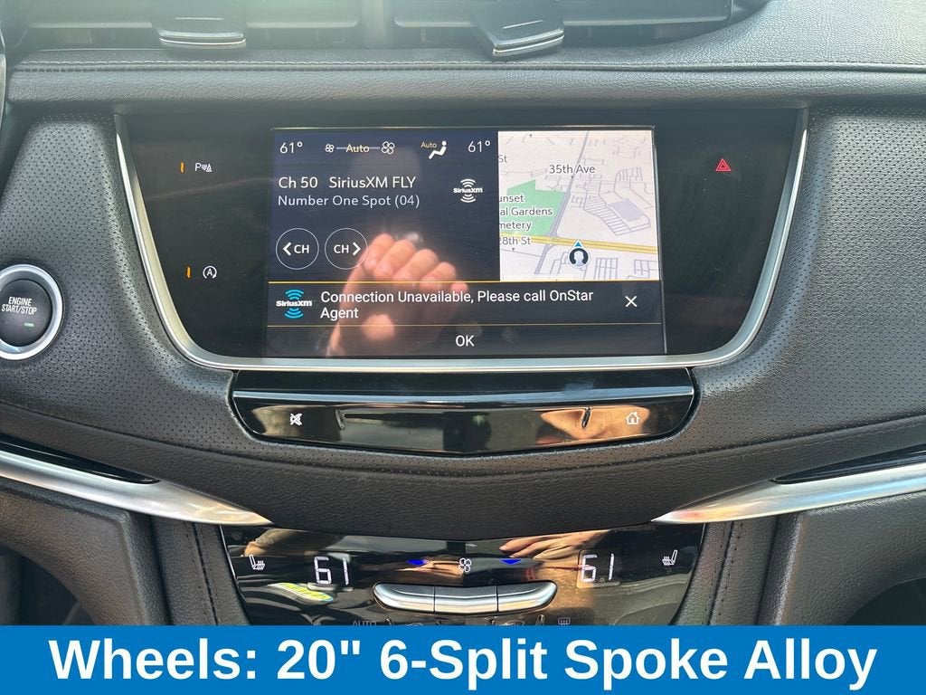 2025 Cadillac XT5 Premium Luxury