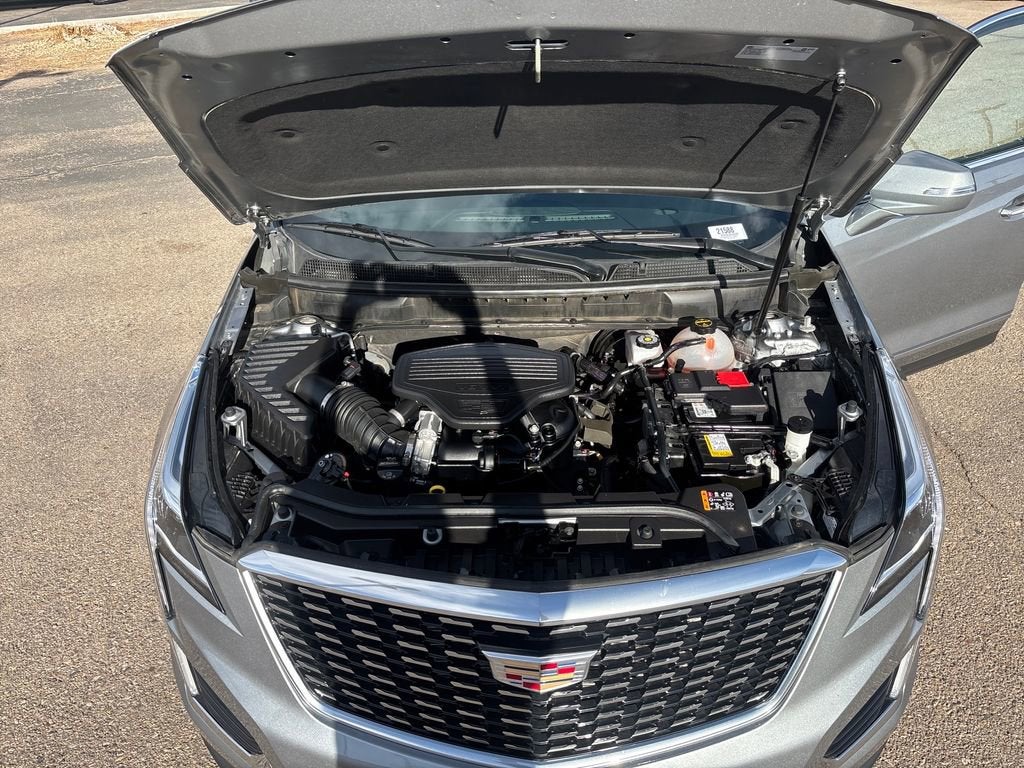 2025 Cadillac XT5 Premium Luxury