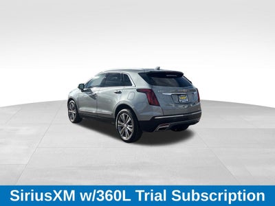 2025 Cadillac XT5 Premium Luxury