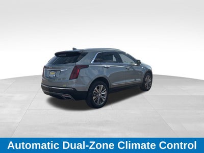 2025 Cadillac XT5 Premium Luxury