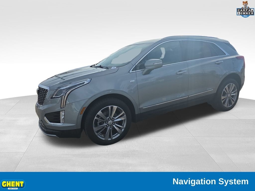 2025 Cadillac XT5 Premium Luxury