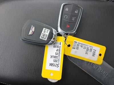 2025 Cadillac XT5 Premium Luxury