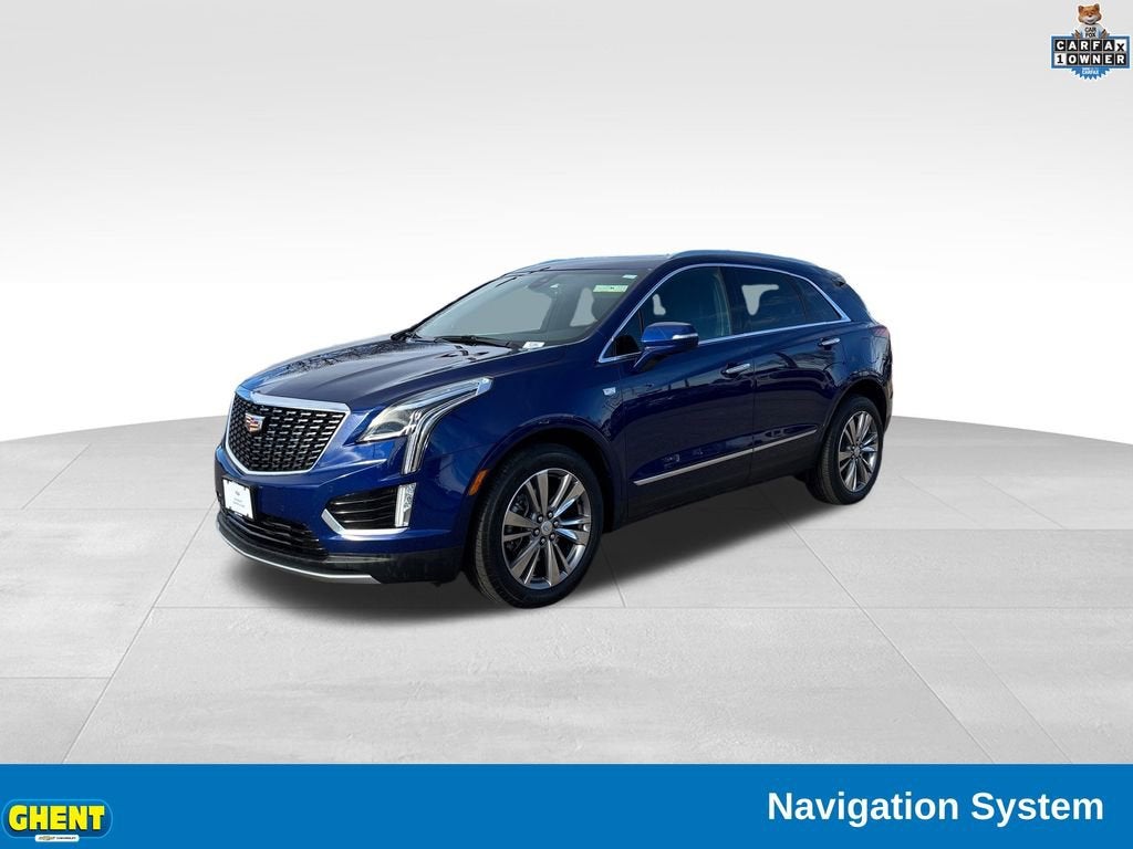 2025 Cadillac XT5 Premium Luxury