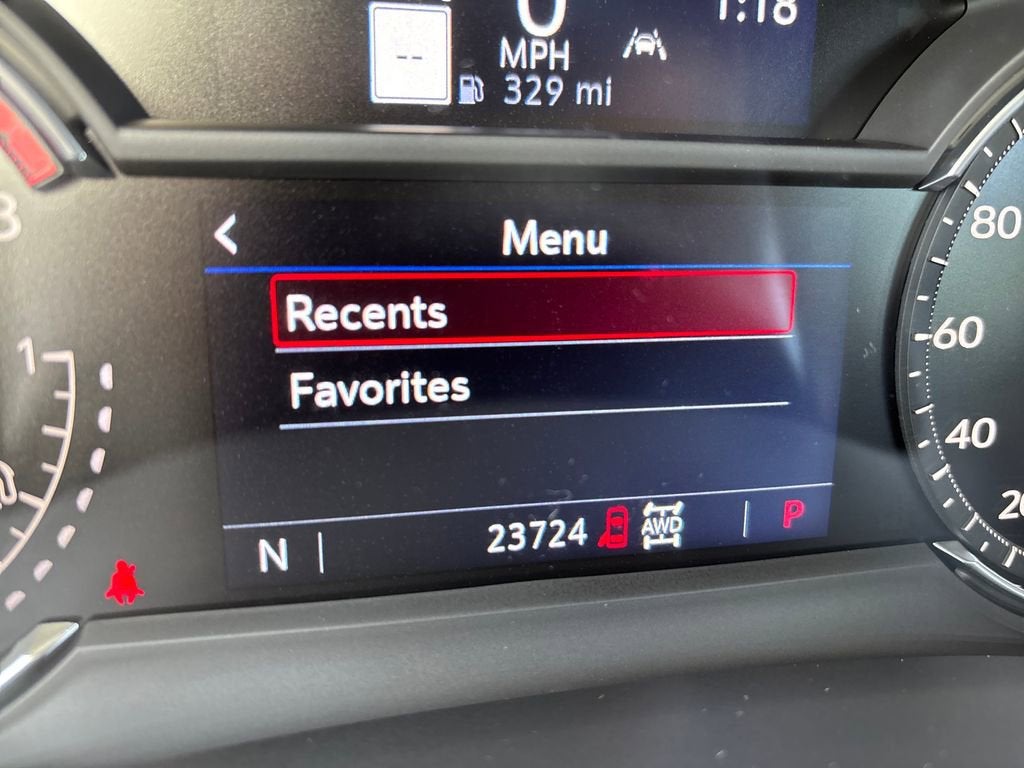 2025 Cadillac XT5 Premium Luxury