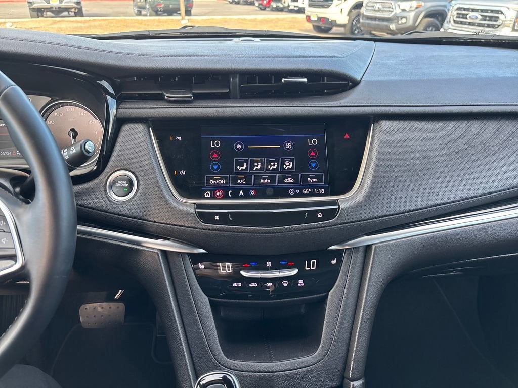 2025 Cadillac XT5 Premium Luxury