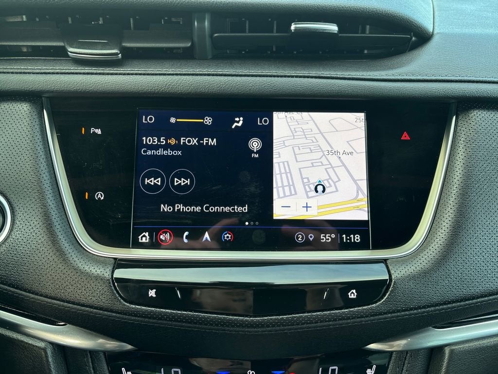 2025 Cadillac XT5 Premium Luxury