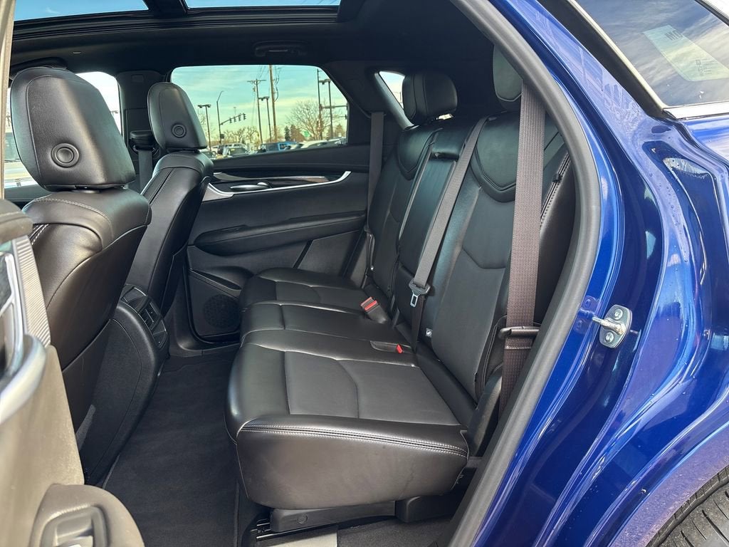 2025 Cadillac XT5 Premium Luxury