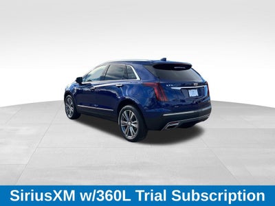 2025 Cadillac XT5 Premium Luxury