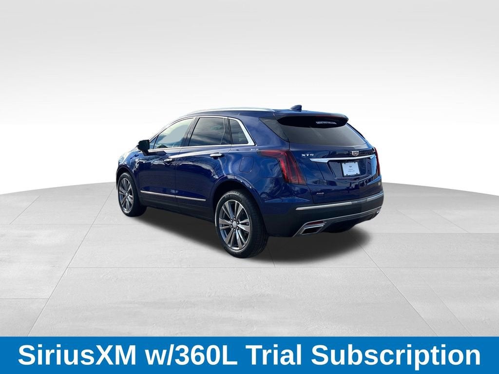 2025 Cadillac XT5 Premium Luxury