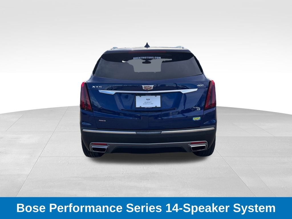 2025 Cadillac XT5 Premium Luxury