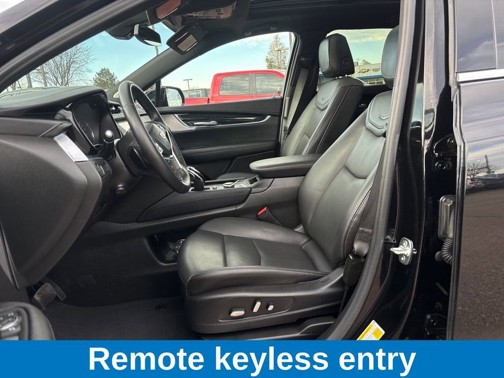 2025 Cadillac XT5 Premium Luxury