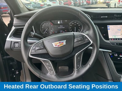 2025 Cadillac XT5 Premium Luxury