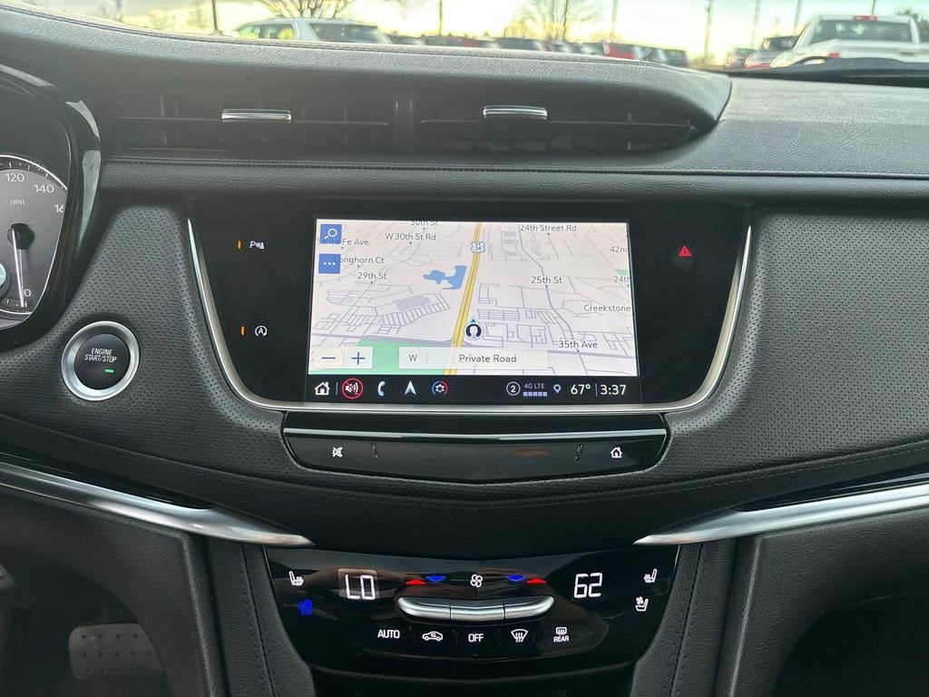 2025 Cadillac XT5 Premium Luxury