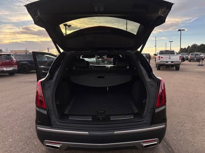 2025 Cadillac XT5 Premium Luxury