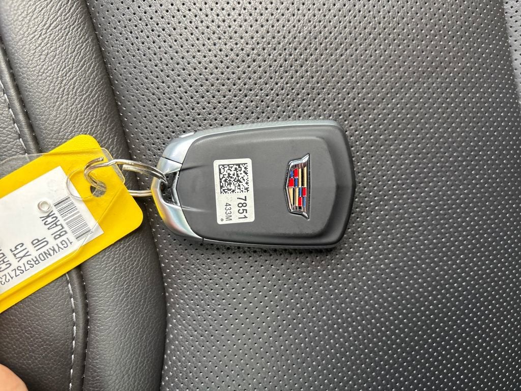 2025 Cadillac XT5 Premium Luxury