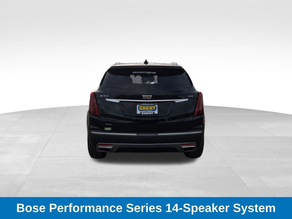 2025 Cadillac XT5 Premium Luxury