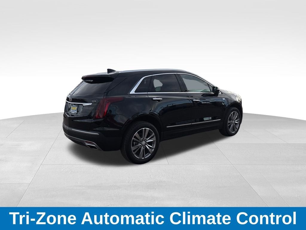 2025 Cadillac XT5 Premium Luxury